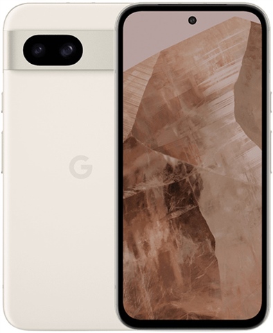 Google Pixel - Google pixel6a 128GB　au Google Pixel 6a 128GB - White - Unlocked | Back Market